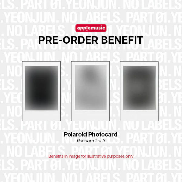 TXT YEONJUN - NO LABELS: PART 01 [1st Mini Album] - Image 2