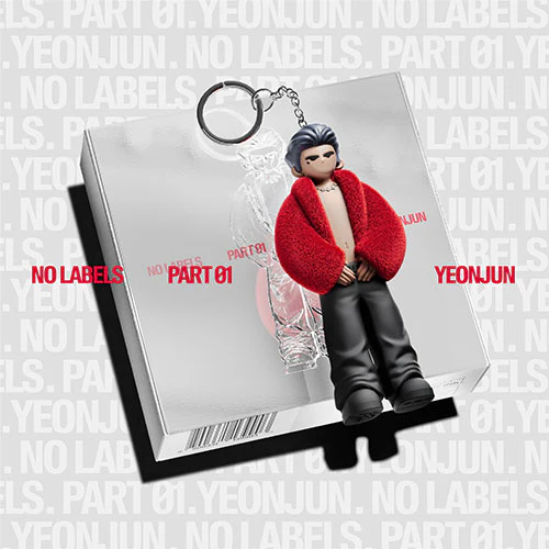 TXT YEONJUN - NO LABELS: PART 01 [1st Mini Album - Figure Ver.]