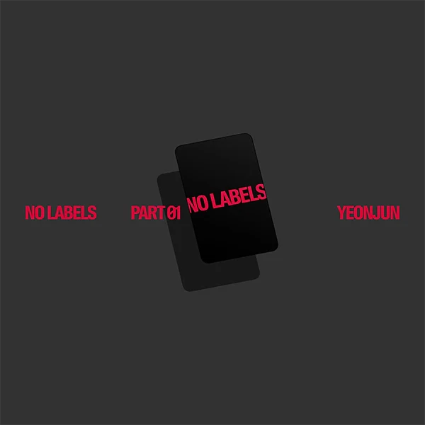 TXT YEONJUN - NO LABELS: PART 01 [1st Mini Album - hello82 Exclusive Ver.] - Image 4