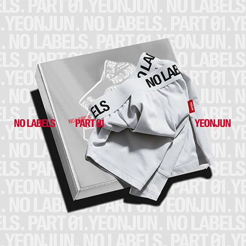 TXT YEONJUN - NO LABELS: PART 01 [1st Mini Album - Trunk Shorts Ver.]