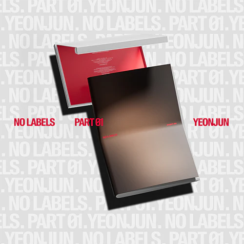TXT YEONJUN - NO LABELS: PART 01 [1st Mini Album - Weverse Ver.]