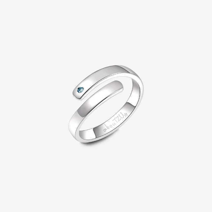 TZUYU - Logo Ring [abouTZU Official MD]
