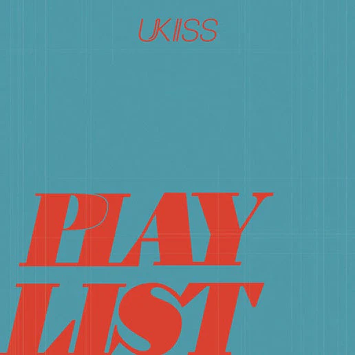 U-KISS - PLAY LIST [12th Mini Album] - Image 2
