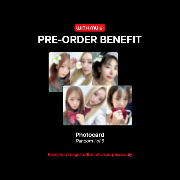 UAU - Playlist #You Are You [1st Mini Album - Normal Edition] - Image 2