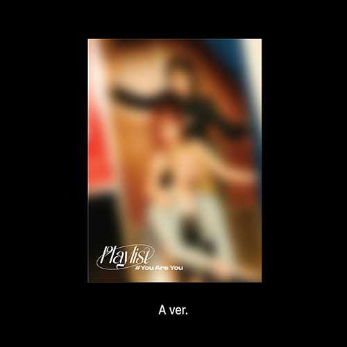UAU - Playlist #You Are You [1st Mini Album - POCA Ver.] - Image 2