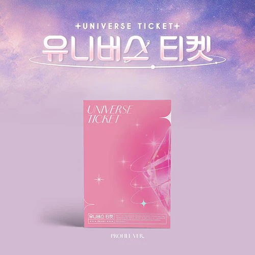 UNIVERSE TICKET - UNIVERSE TICKET - Image 2