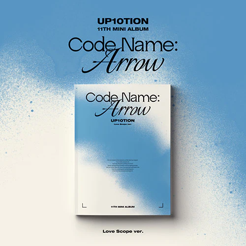 UP10TION - Code Name: Arrow [11th Mini Album] - Image 2