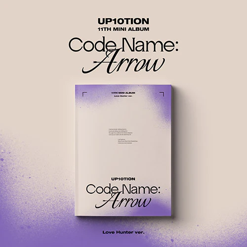 UP10TION - Code Name: Arrow [11th Mini Album] - Image 3