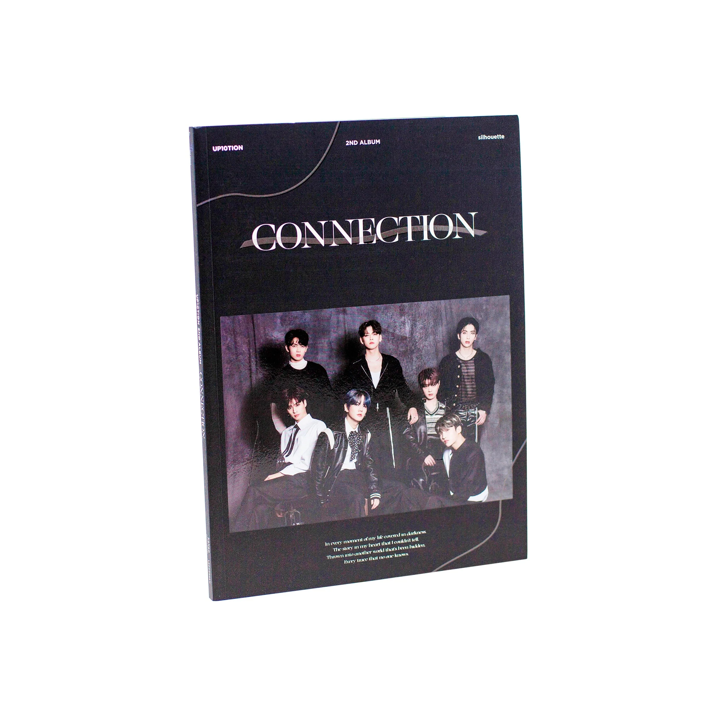 UP10TION - CONNECTION [2nd Album] - Image 3