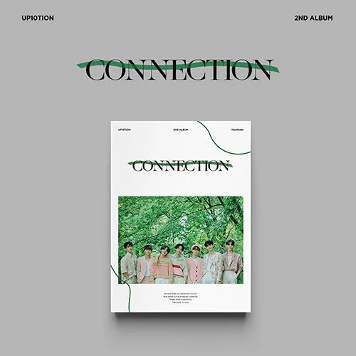 UP10TION - CONNECTION [2nd Album] - Image 4