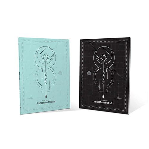 UP10TION - The Moment of Illusion [8th Mini Album]