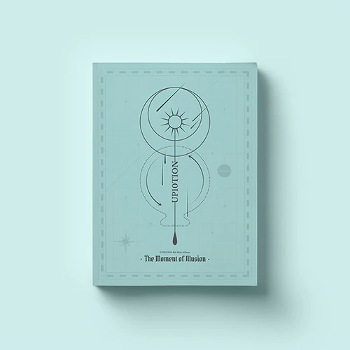 UP10TION - The Moment of Illusion [8th Mini Album] - Image 2