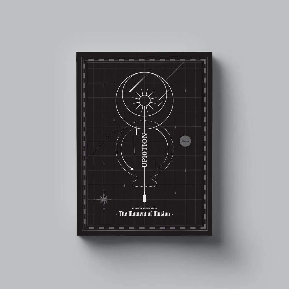 UP10TION - The Moment of Illusion [8th Mini Album] - Image 3