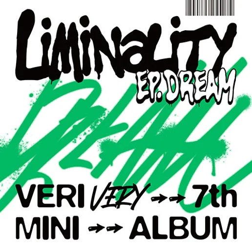 VERIVERY - LIMINALITY EP.DREAM [7th Mini Album] - Image 2
