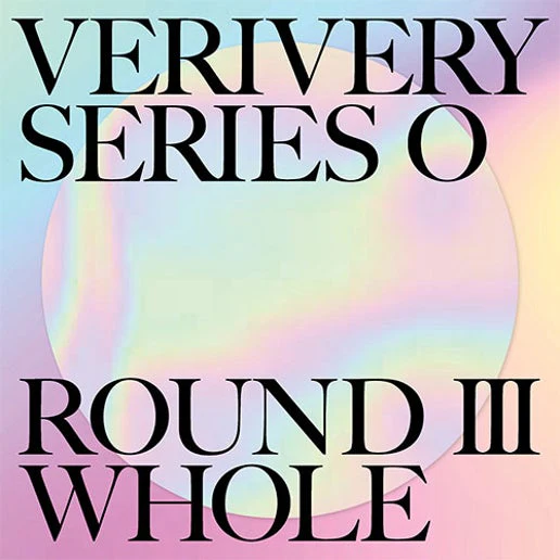 VERIVERY - ROUND 3 : WHOLE [1st Album SERIES 'O'] - Image 2