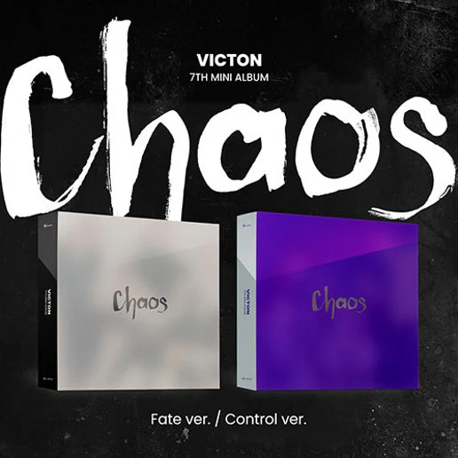 VICTON - Chaos [7th Mini Album]