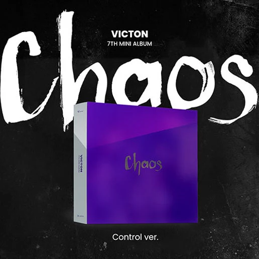 VICTON - Chaos [7th Mini Album] - Image 2