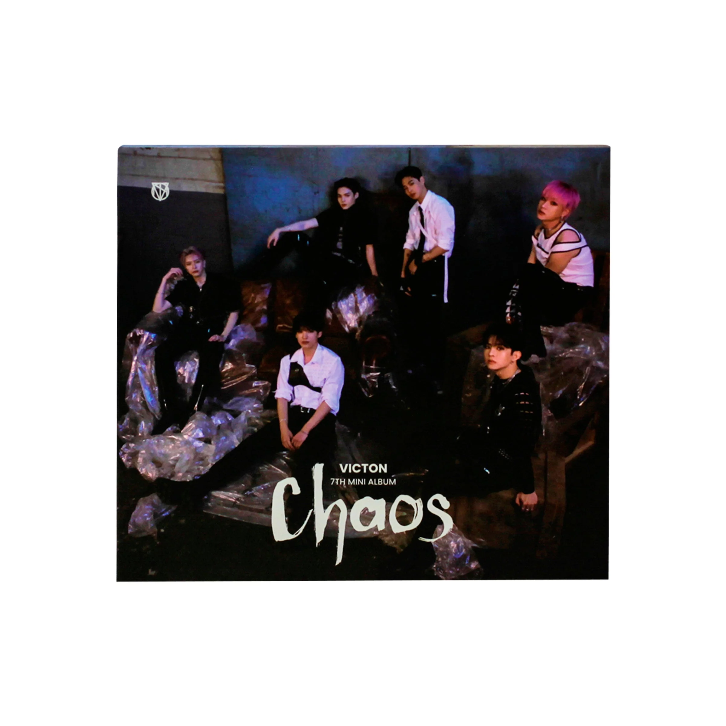 VICTON - Chaos [7th Mini Album - Digipack Ver.] - Image 2