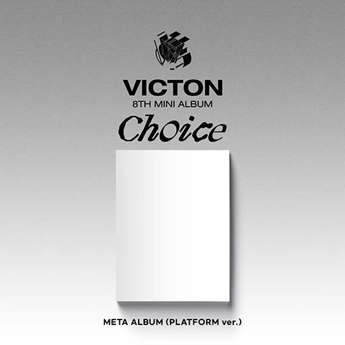 VICTON - Choice [8th Mini Album - Platform ver.]