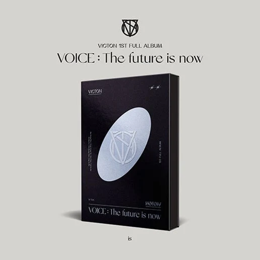 VICTON - VOICE: The future is now [1st Album] - Image 3