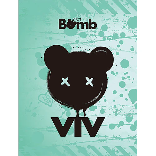 ViV - Bomb [1st EP Album] - Image 3