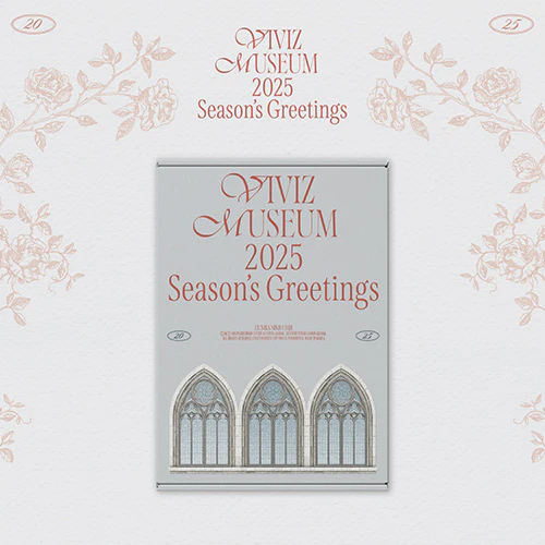 VIVIZ - 2025 Season's Greetings [VIVIZ MUSEUM]