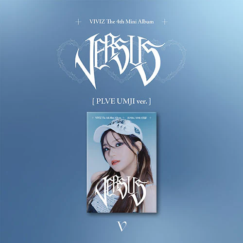 VIVIZ - VERSUS [4th Mini Album - PLVE Ver.] - Image 3
