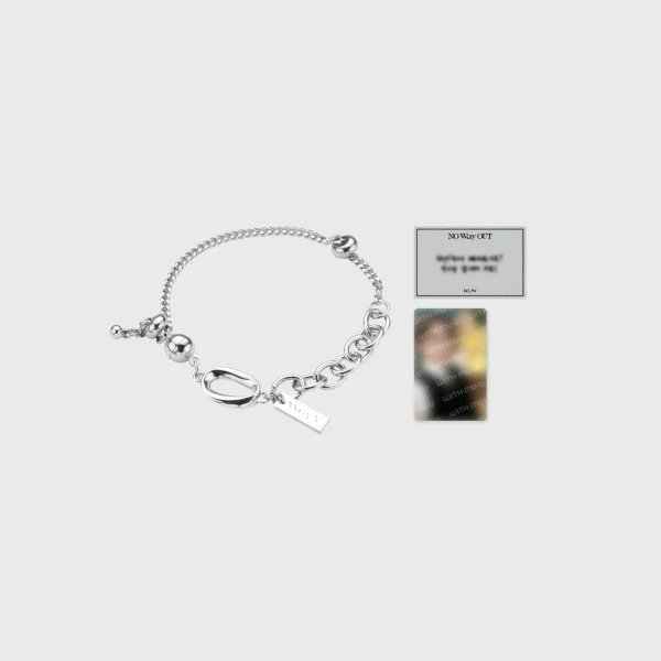 WayV - Bracelet Set [2025 WayV CONCERT TOUR 'NO Way OUT' Official MD]