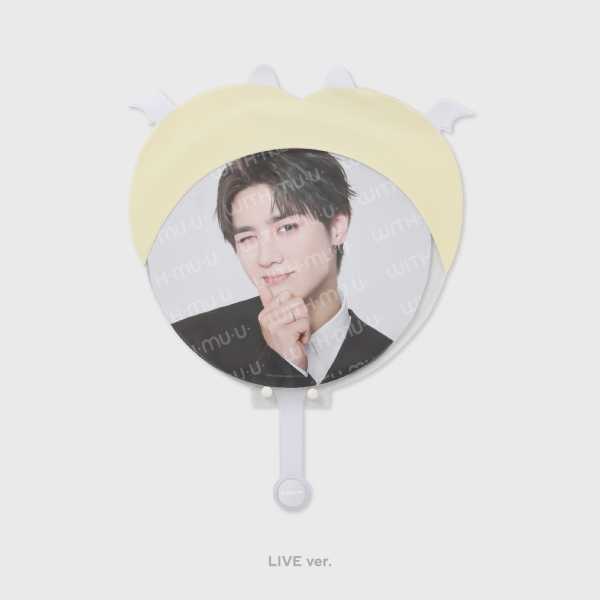 WayV - Image Picket Cover [2025 WayV CONCERT TOUR 'NO Way OUT' Official MD] - Image 2