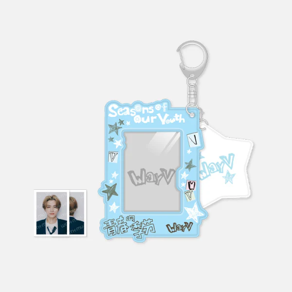 WayV - Photo Holder [2026 SM ARTIST Season's Greetings Official MD]
