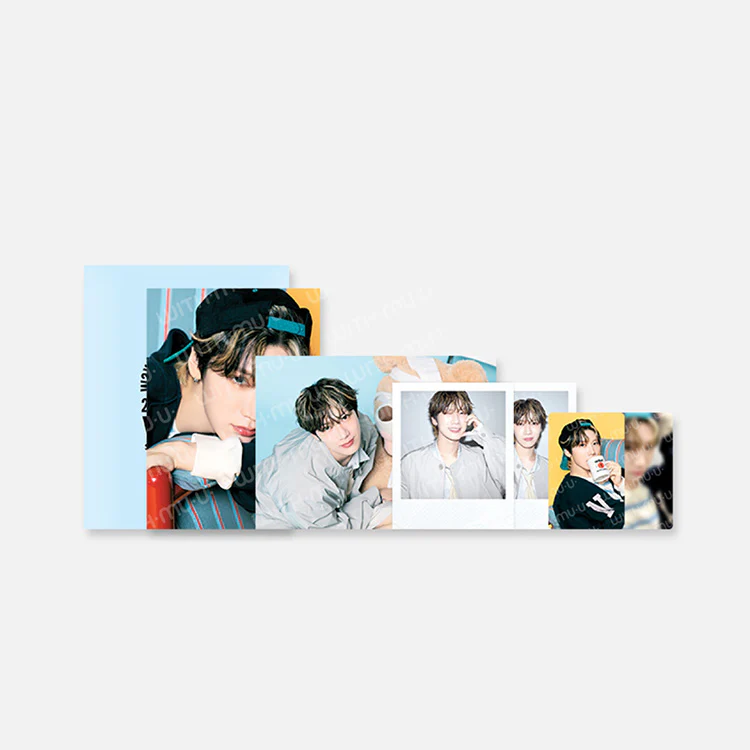 WayV - Photo Pack [2025 SM ARTIST Season's Greetings Official MD]
