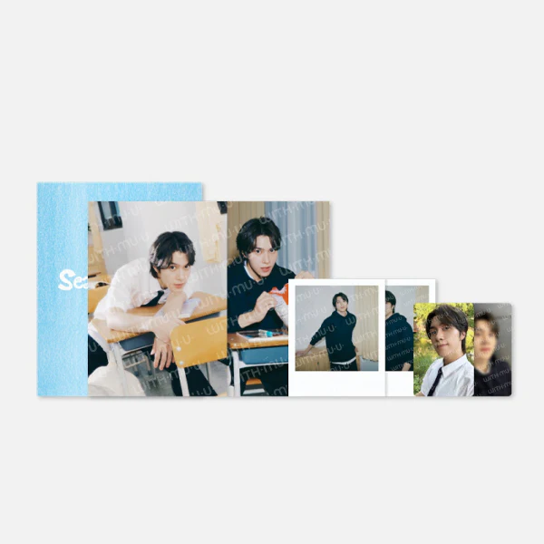 WayV - Photo Pack [2026 SM ARTIST Season's Greetings Official MD]