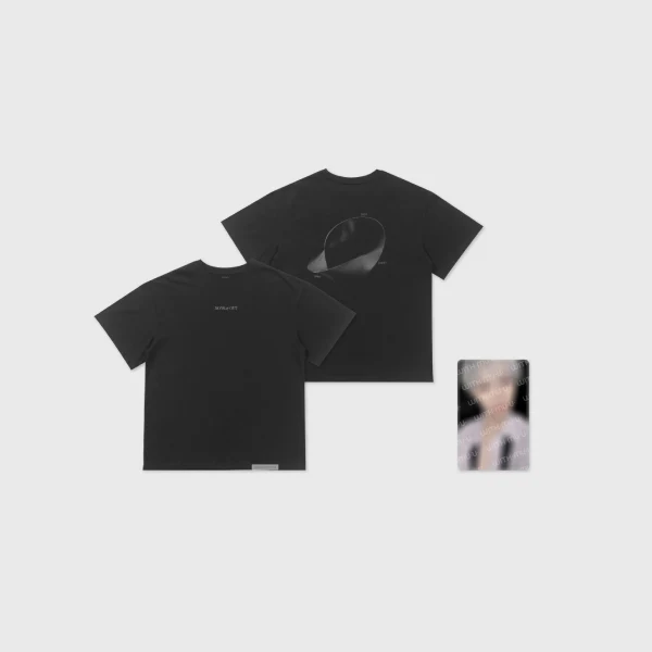 WayV - T-Shirt Set [2025 WayV CONCERT TOUR 'NO Way OUT' Official MD]