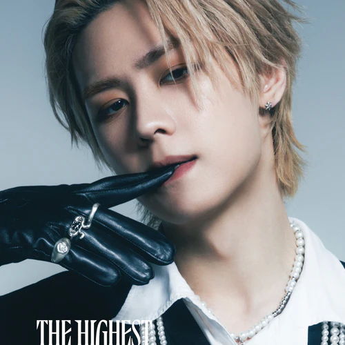 WayV - The Highest [1st JP Mini Album - Limited Member Edition]