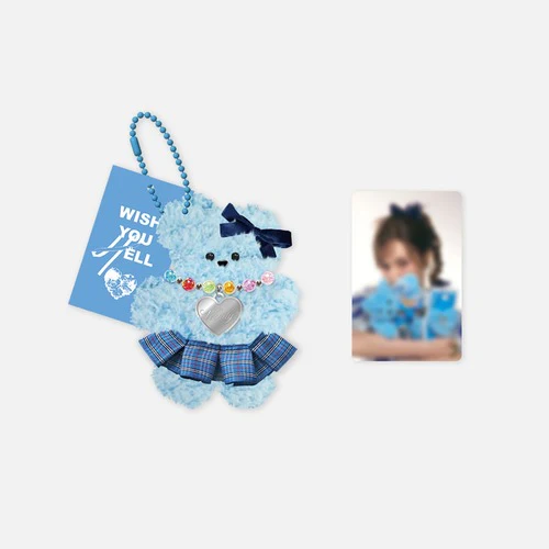 WENDY - DIY Moru Doll Kit [Wish You Hell Official MD]