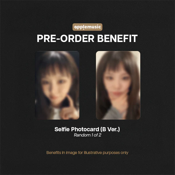 Whee In - adagio [8th Digital Single Album - Postlude Ver.] - Image 2