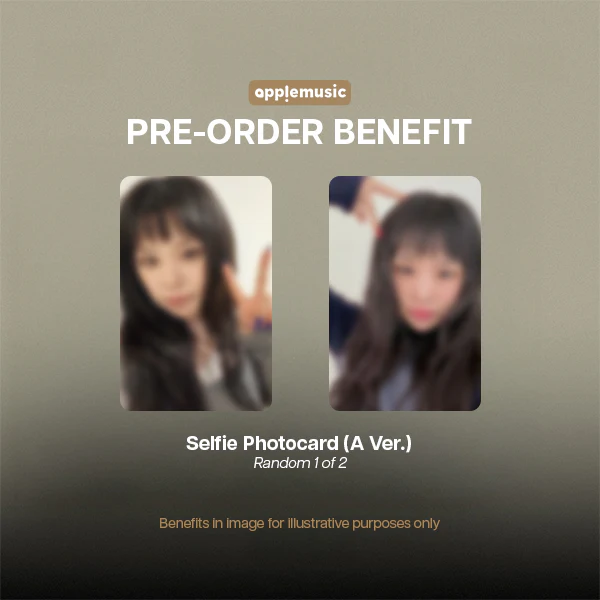 Whee In - adagio [8th Digital Single Album - Prelude Ver.] - Image 2