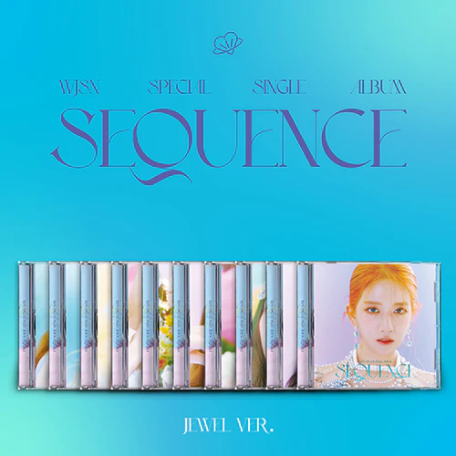 WJSN - Sequence [Special Single Album - Limited Edition]
