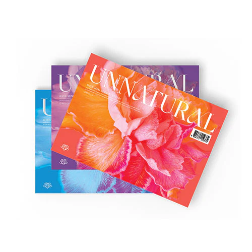 WJSN - UNNATURAL [9th Mini Album]