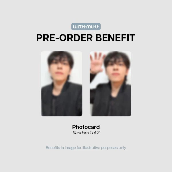 WONPIL - Unpiltered [1st Mini Album - Photobook Ver.] - Image 4