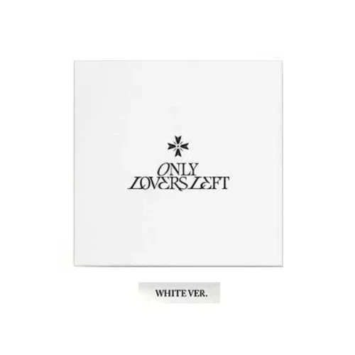 WOODZ - Only Lovers Left [3rd Mini Album] - Image 2