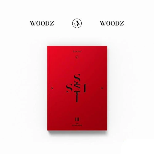 WOODZ - SET [1st Single Album] - Image 2