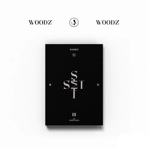 WOODZ - SET [1st Single Album] - Image 3