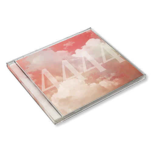WOOSUNG - 4444 [2nd Album - Jewel Ver.] - Image 3