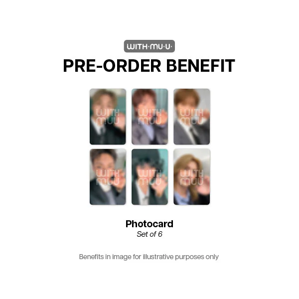 Xdinary Heroes - 2026 Season's Greetings [SUPER NORMAL] - Image 3