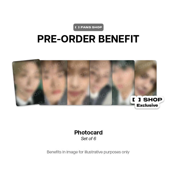 Xdinary Heroes - 2026 Season's Greetings [SUPER NORMAL] - Image 4