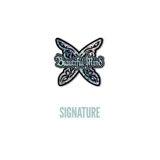Xdinary Heroes - Badge ['Beautiful Mind' WORLD TOUR FINALE IN SEOUL Official MD] - Image 8