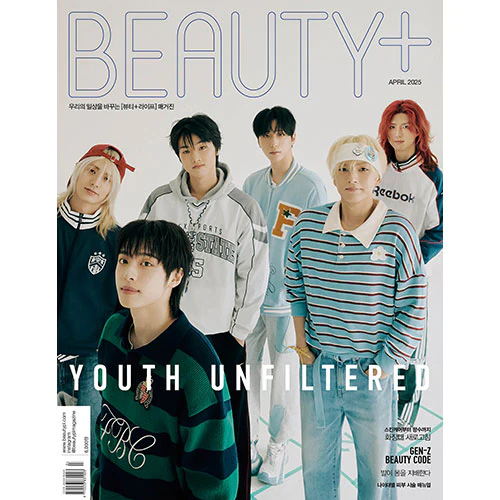 Xdinary Heroes Cover - BEAUTY+ [April 2025]