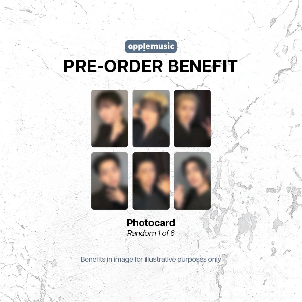 Xdinary Heroes - DEAD AND [8th Mini Album - Photobook Ver.] - Image 4