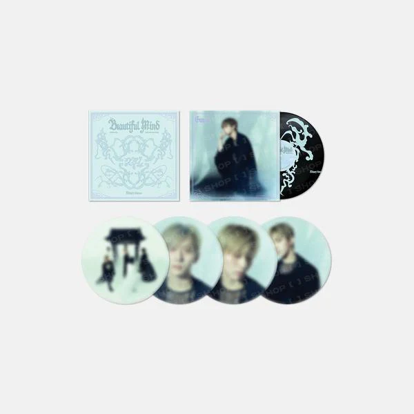 Xdinary Heroes - LP Poster Set ['Beautiful Mind' WORLD TOUR FINALE IN SEOUL Official MD]